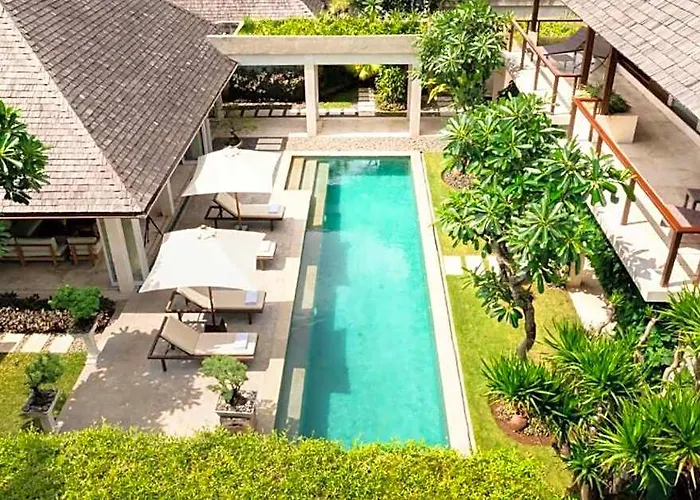 Appartement Cambodia 5 Bedroom Calm Private Pool Ir42 *