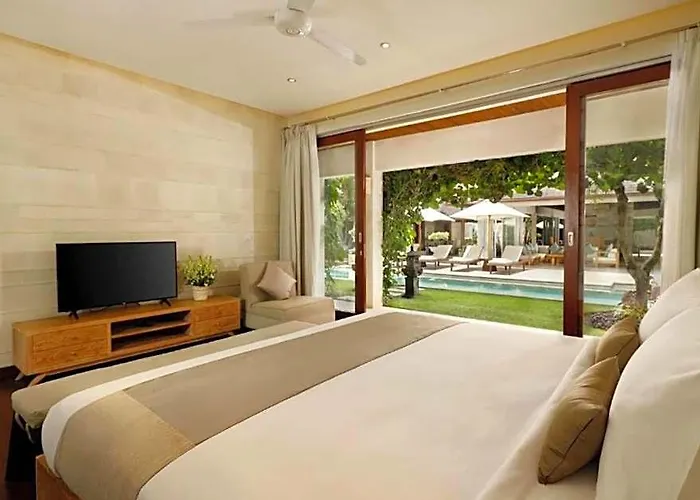 Appartement Cambodia 5 Bedroom Calm Private Pool Ir42 *