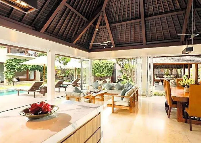 Appartement Cambodia 5 Bedroom Calm Private Pool Ir42 Petitenget (Seminyak)