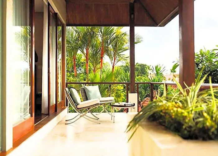 Cambodia 5 Bedroom Calm Private Pool Ir42 Petitenget (Seminyak)