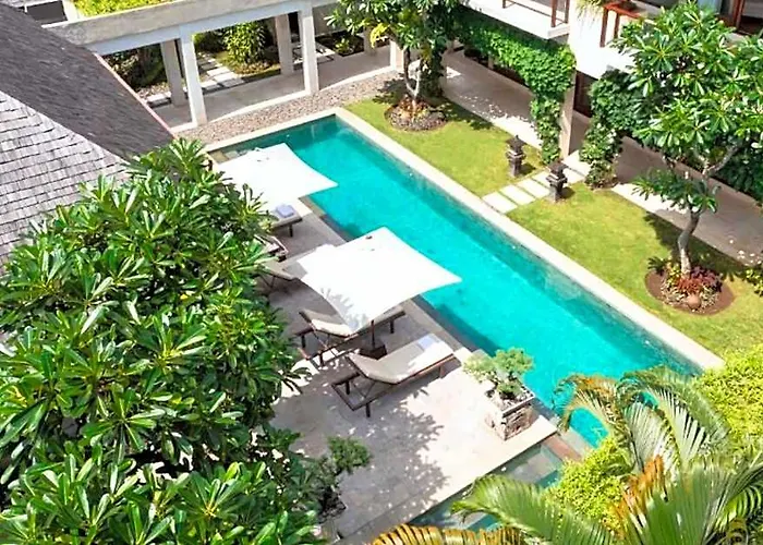 Cambodia 5 Bedroom Calm Private Pool Ir42 *
