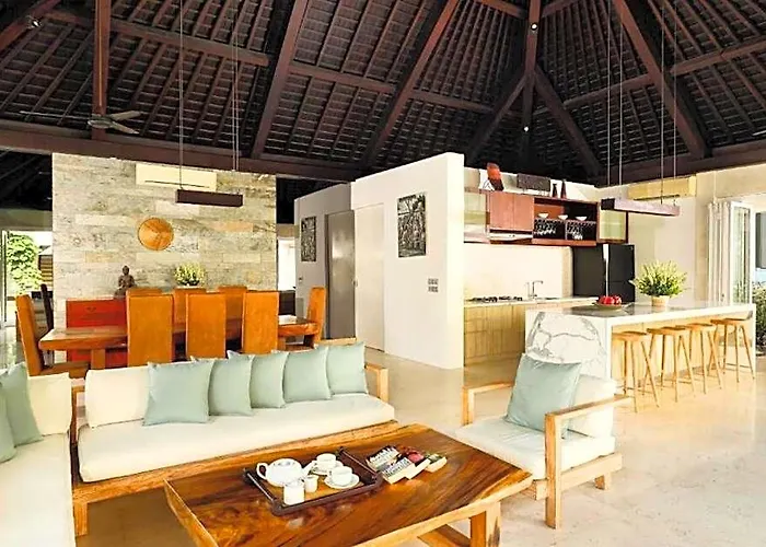 Appartement Cambodia 5 Bedroom Calm Private Pool Ir42 Petitenget (Seminyak)