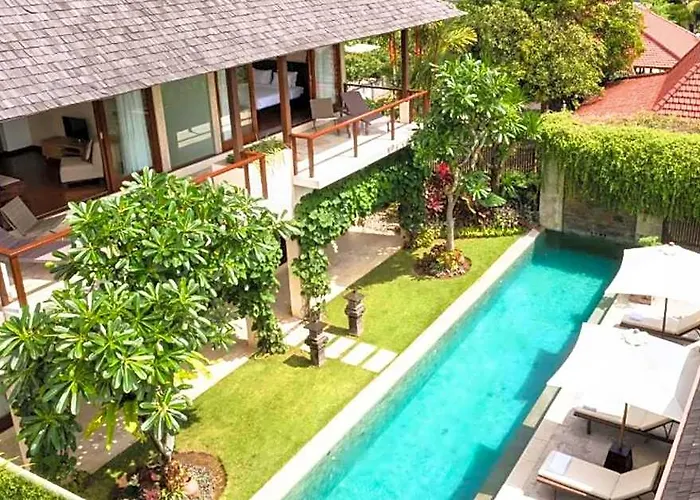 Cambodia 5 Bedroom Calm Private Pool Ir42 *