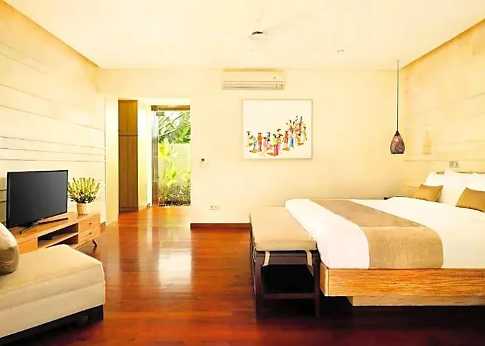 Cambodia 5 Bedroom Calm Private Pool Ir42 Appartement *