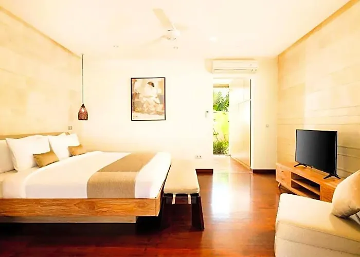 Cambodia 5 Bedroom Calm Private Pool Ir42 Appartement
