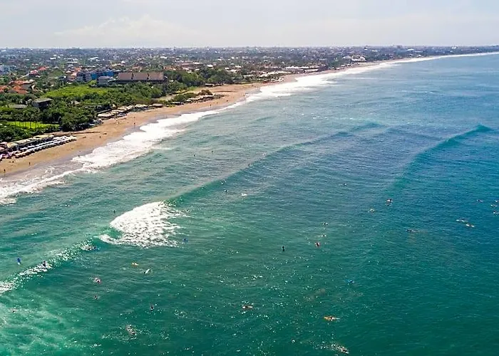 Appartement Cambodia 5 Bedroom Calm Private Pool Ir42 Petitenget (Seminyak)